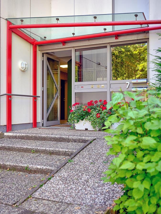 Komfort Ferienwohnung Bad Pyrmont Naehe Kurpark エクステリア 写真