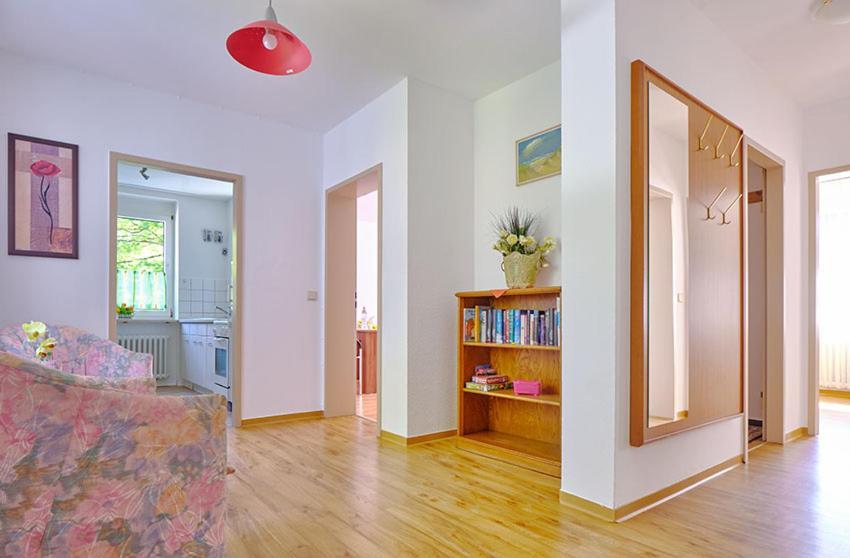 Komfort Ferienwohnung Bad Pyrmont Naehe Kurpark エクステリア 写真