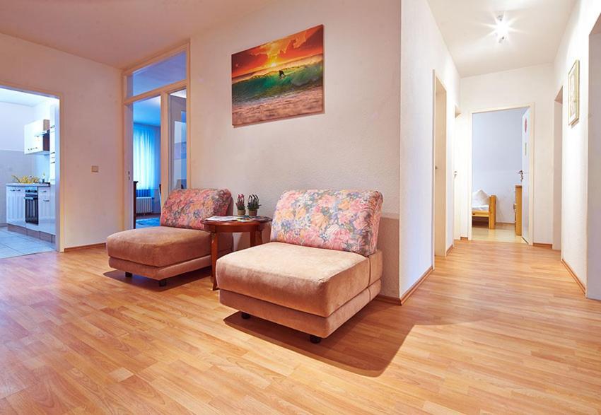 Komfort Ferienwohnung Bad Pyrmont Naehe Kurpark エクステリア 写真