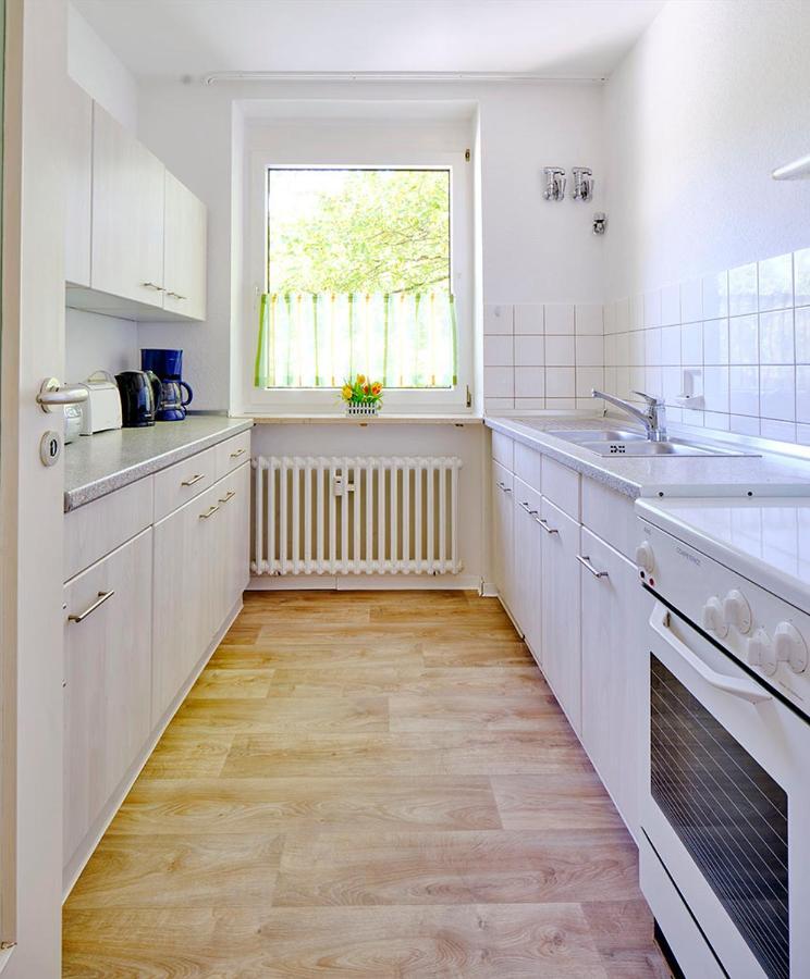 Komfort Ferienwohnung Bad Pyrmont Naehe Kurpark エクステリア 写真