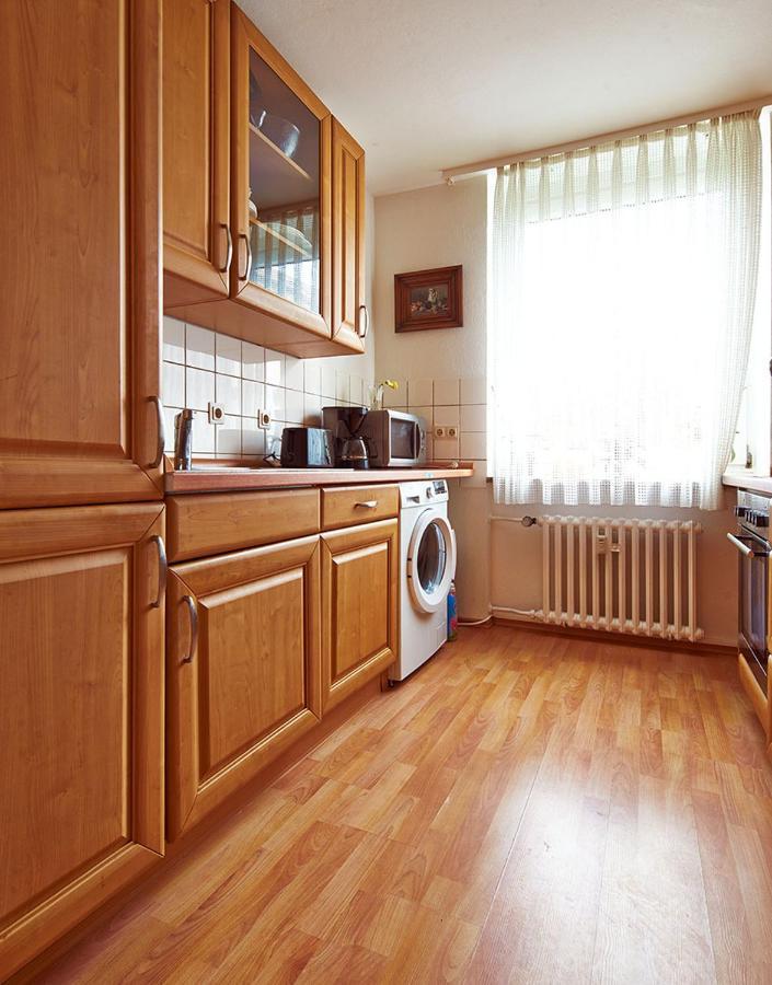 Komfort Ferienwohnung Bad Pyrmont Naehe Kurpark エクステリア 写真